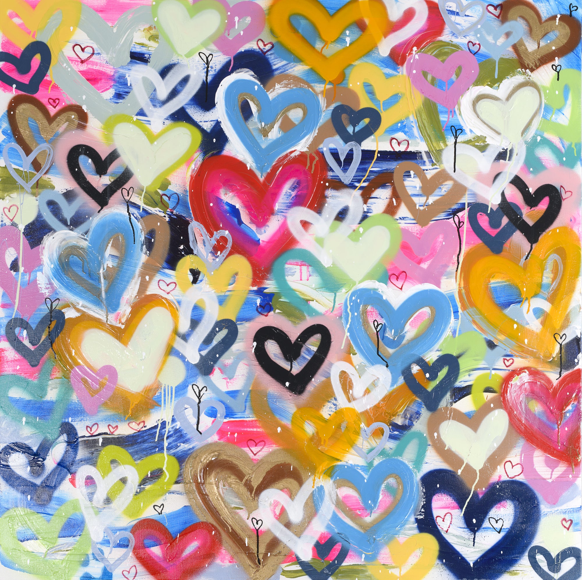 Hearts In Paradise